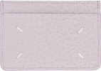 Maison Margiela Four-Stitch Detailed Cardholder