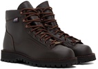 Brown Explorer Boots