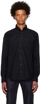 Black Easy Shirt