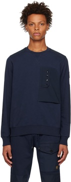 Navy Keel Sweatshirt