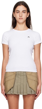 White Mini Fit T-Shirt