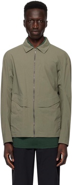 Khaki Sphere LT Jacket