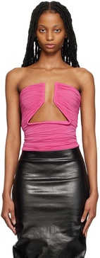 Pink Prong Camisole