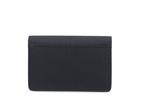 Ferragamo Logo Plaque Flap Closure Wallet