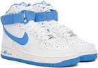 White Air Force 1 High OG Sneakers