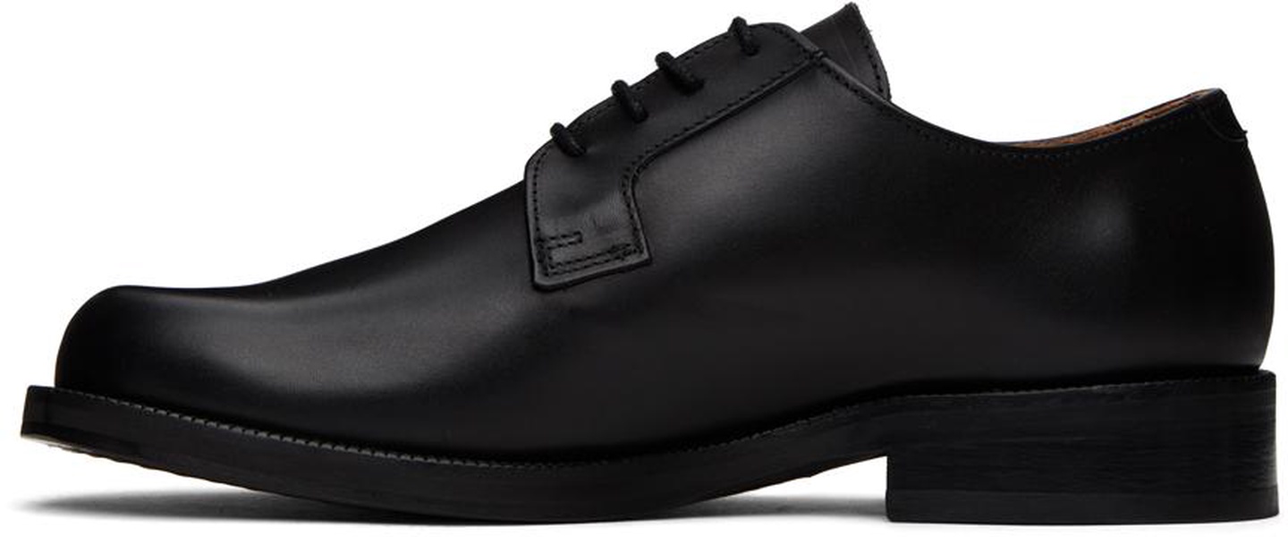 Black Opuson Oxfords