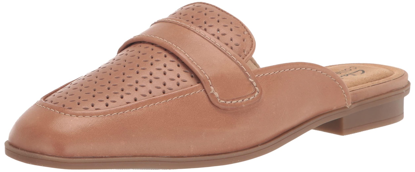 Clarks Women's Lyrical Rose Mule