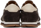 Brown Owen Sneakers