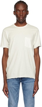 White Miles T-Shirt