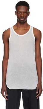 White Mara Tank Top