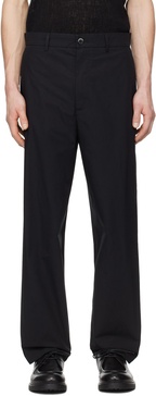 Black Canasta Vion Trousers