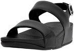 Fitflop Women's Ankle-Strap Wedge Sandal