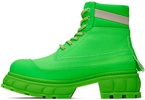 Green Resist Boots