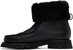 Black Armenta Boots