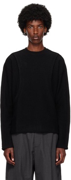 Black Amanes Sweater