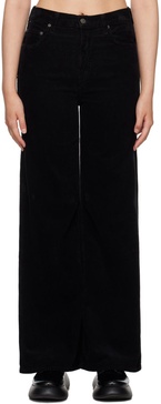 Black Paloma Trousers