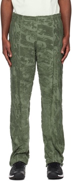 Green Purge Balance Trousers