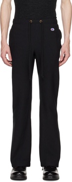 Black Champion Edition Lounge Pants