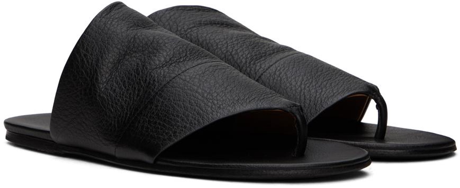 Black Arsella Sandals