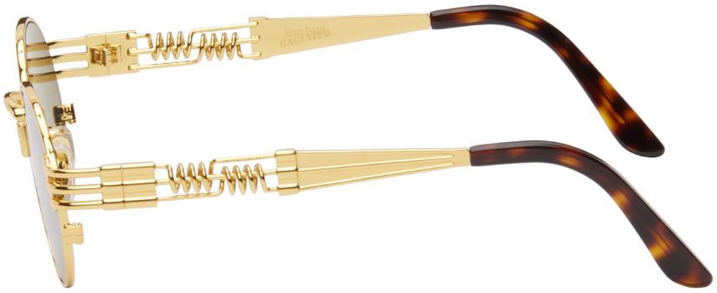 Gold 56-6106 Sunglasses