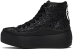 Black Kurt High Top Sneakers