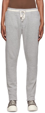 Gray Basic Lounge Pants