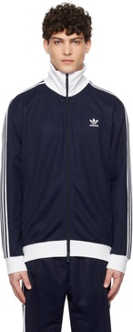 Navy Adicolor Classics Beckenbauer Track Jacket