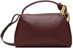 Burgundy JWA Corner Bag