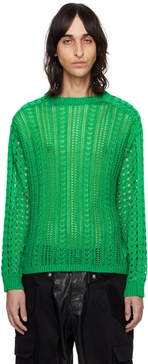 Green Rodri Sweater