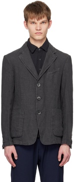 Gray Giacca Piero Blazer