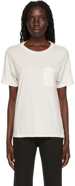 Off-White Boyfriend Pocket T-Shirt