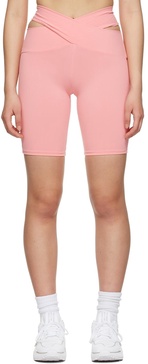 Pink Orion Shorts