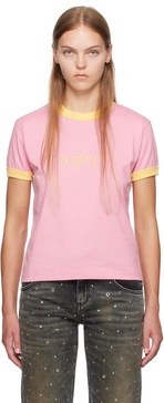 Pink 'Wifey' T-Shirt