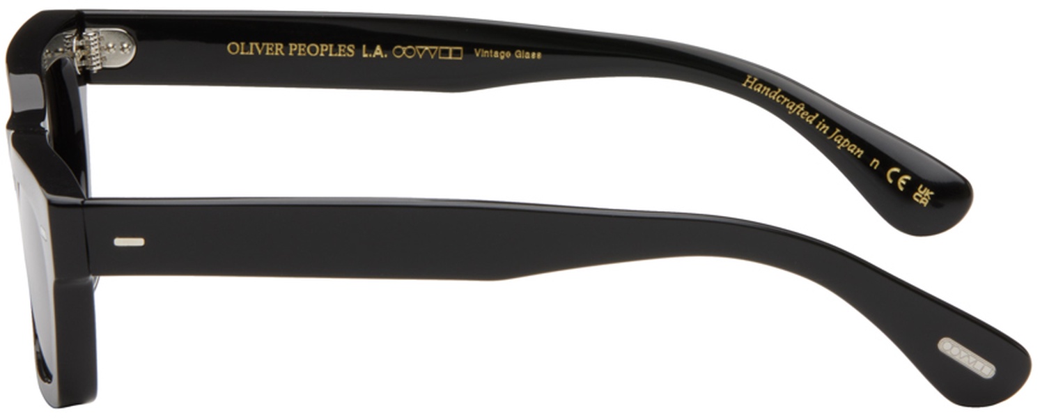 Black Davri Sunglasses