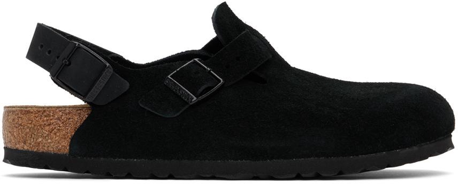 Black Regular Tokio Loafers