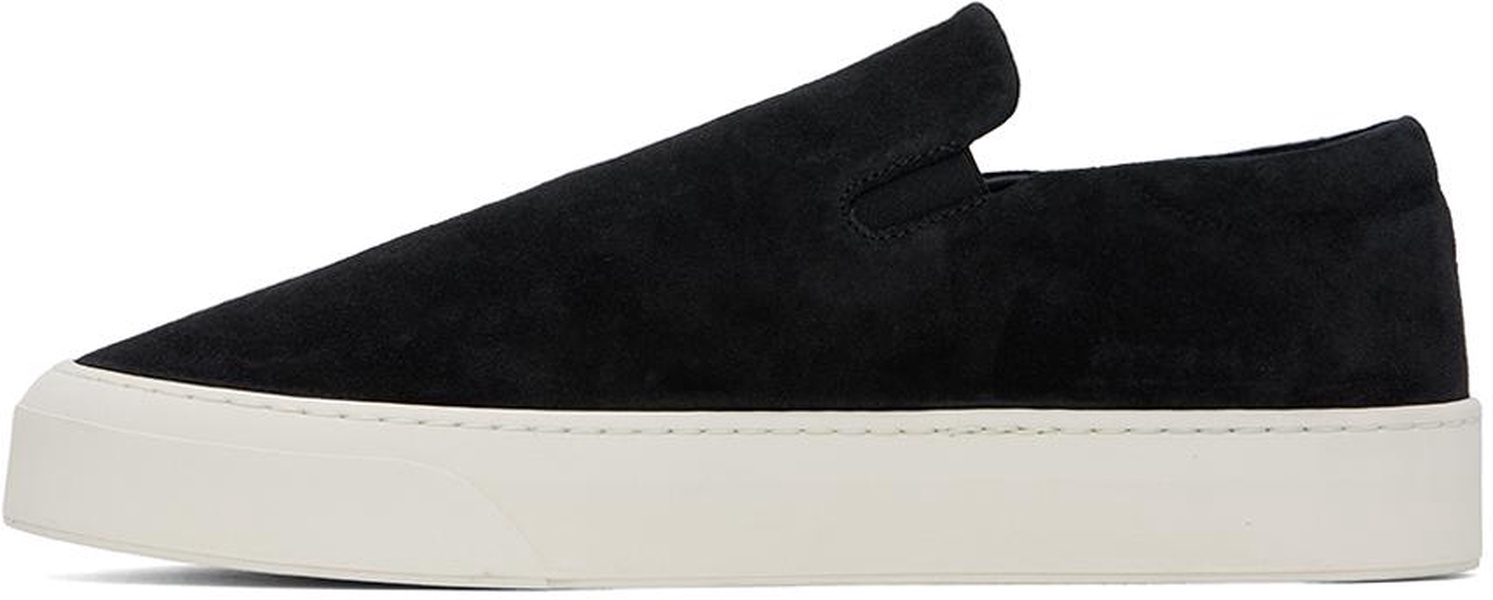 Black Dean Sneakers