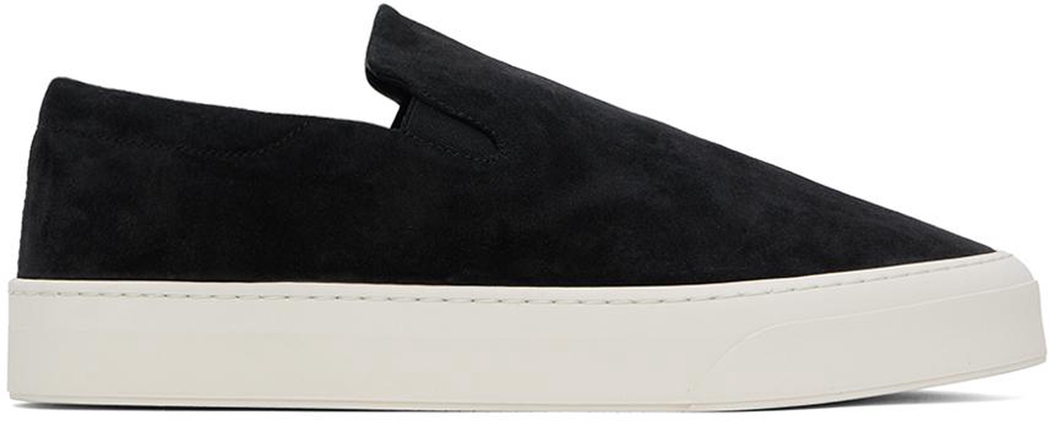 Black Dean Sneakers