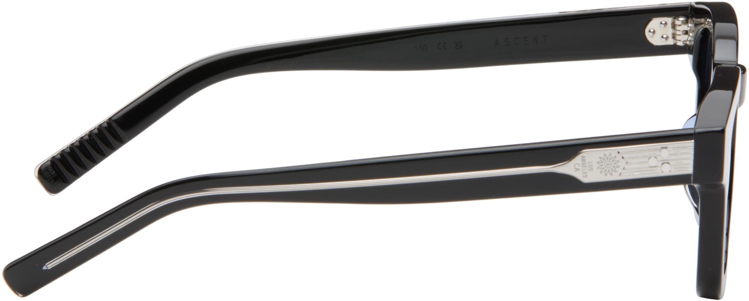 Black Ascent Sunglasses