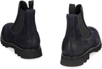 Doucal'S Suede Chelsea Boots