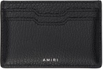 Black MA Card Holder