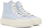 Blue Chuck Taylor All Star Cruise Sneakers