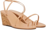 Tan Chora Sandals