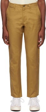 Khaki Icon Trousers