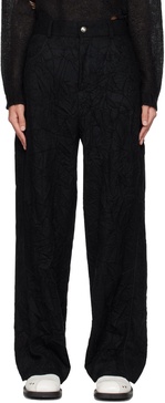 Black Belfort Trousers