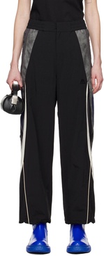 Black Milos Lounge Pants