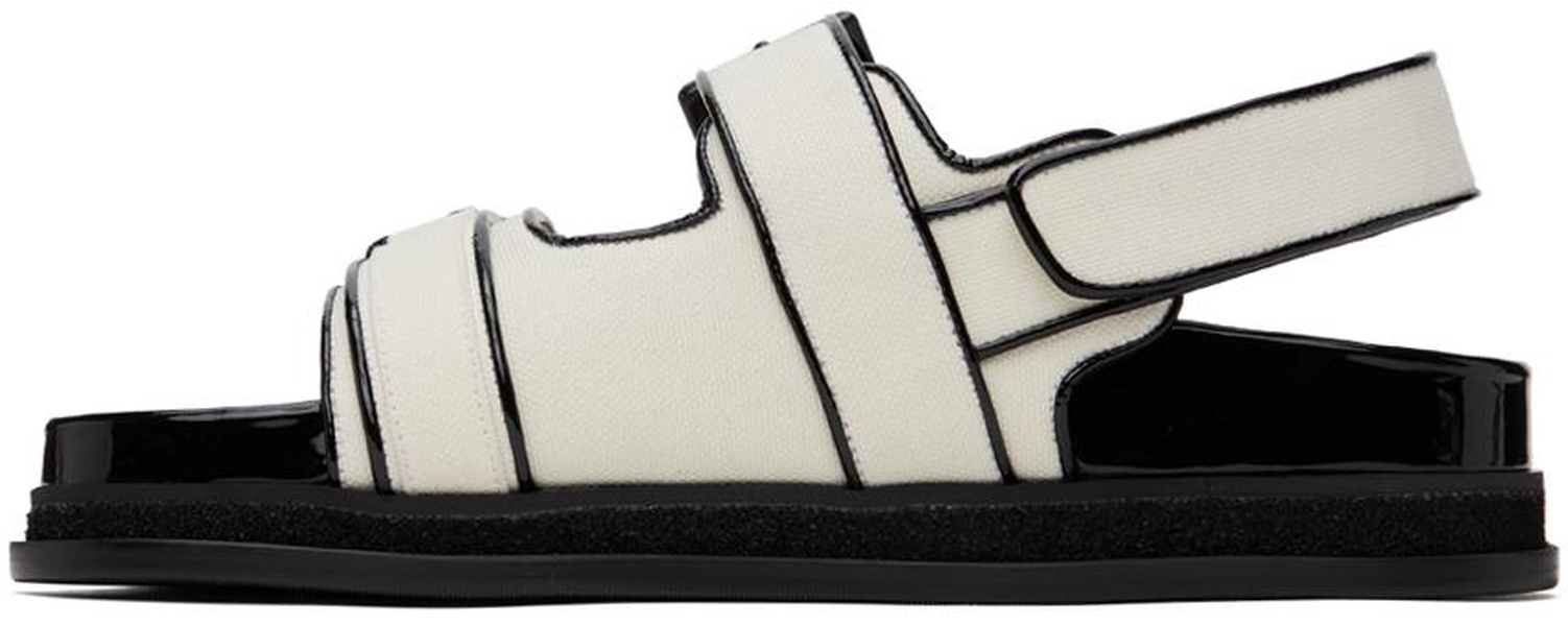 Off-White Elyn Flat Sandals