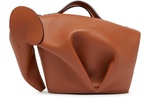 Elephant-shaped bag