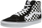 Vans Men's Sneaker Trainers, 7.5 US