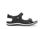 Geox Women's Sandal Vega 1 Flat