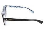 Lanvin Oval Frame Sunglasses